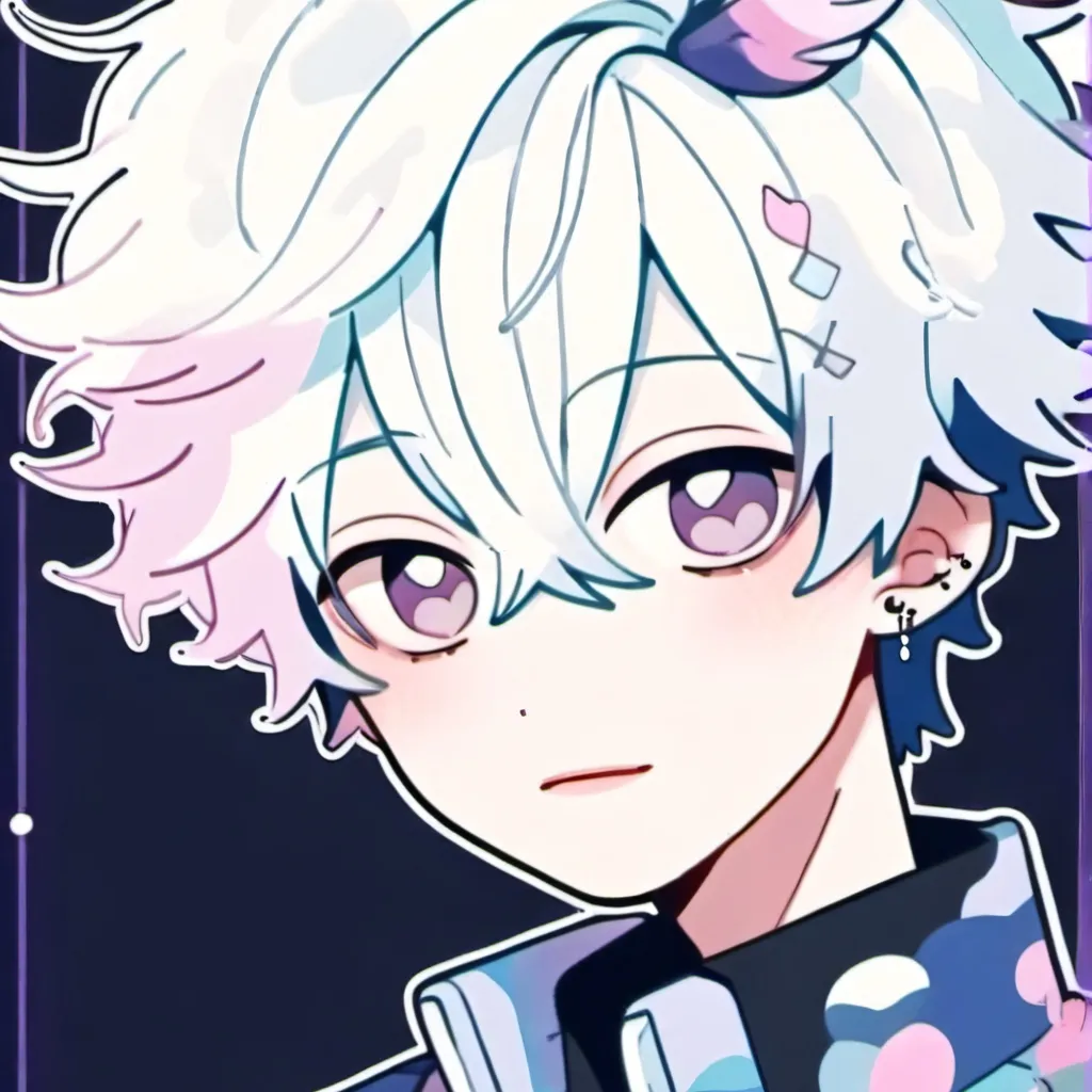 chat with ai character: Tommy