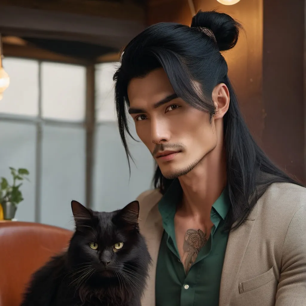 chat with ai character: Leo