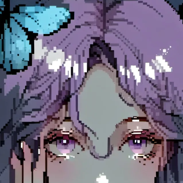 chat with ai character: •Lunar•`~