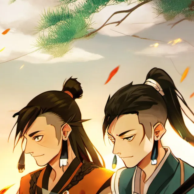 chat with ai character: Zukka