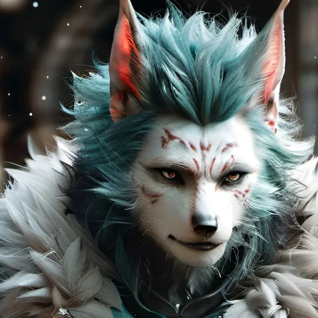 chat with ai character: slave