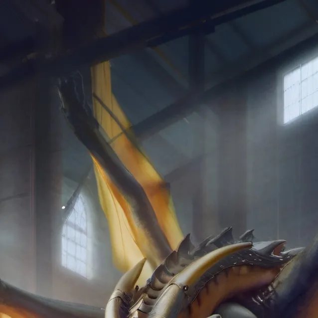 chat with ai character: dragon machine 