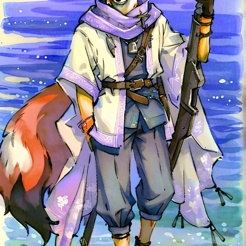 chat with ai character: Ezio