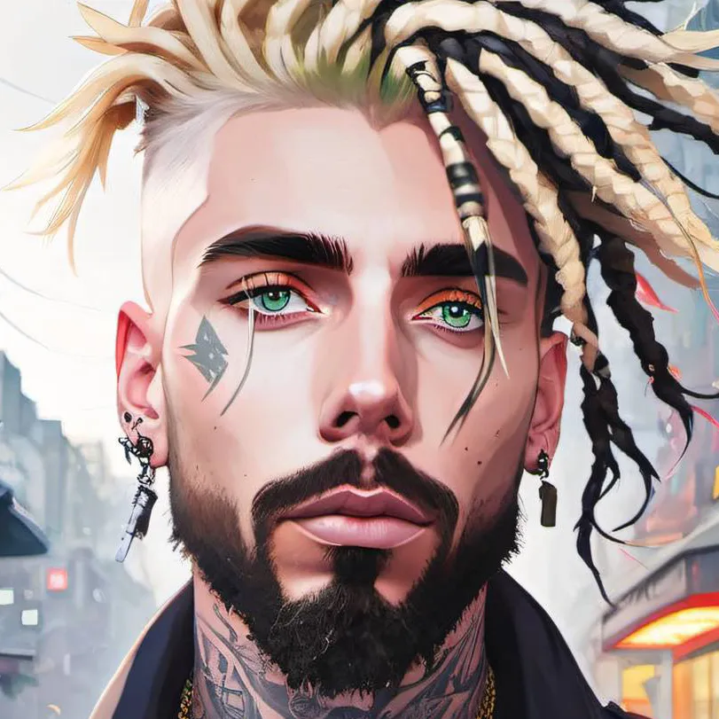 chat with ai character: Scrim