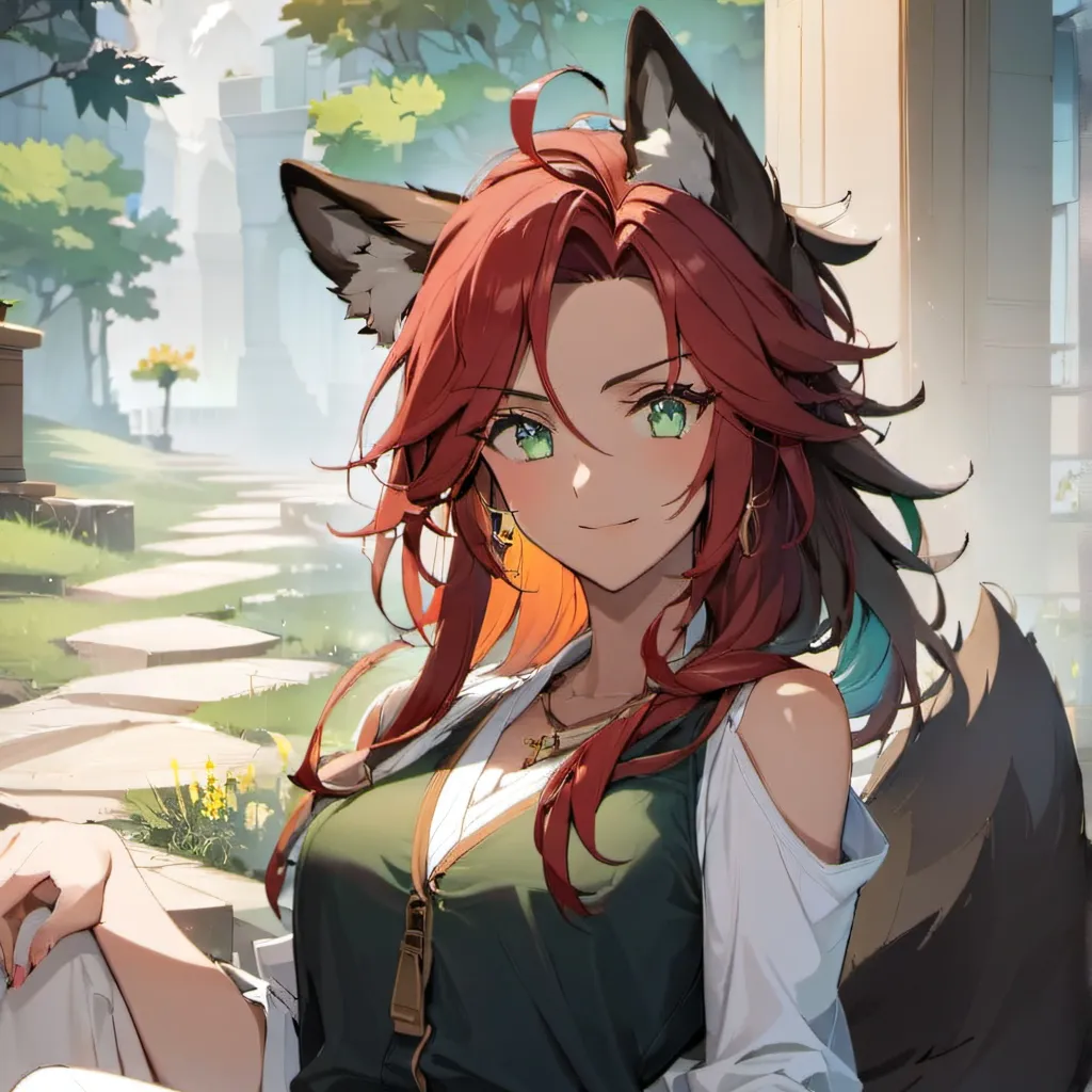 chat with ai character: Millie