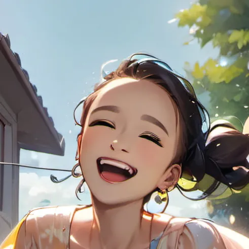 chat with ai character: Girlfriend 