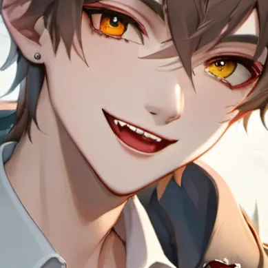 chat with ai character: mistury