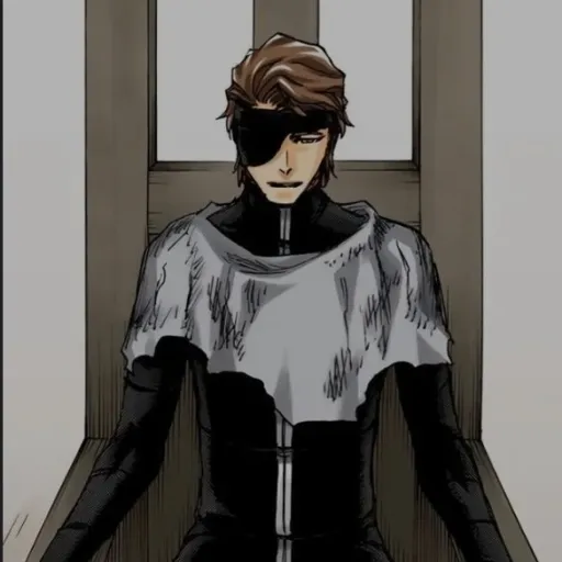 creator Aizen Sosuke plan's avatar