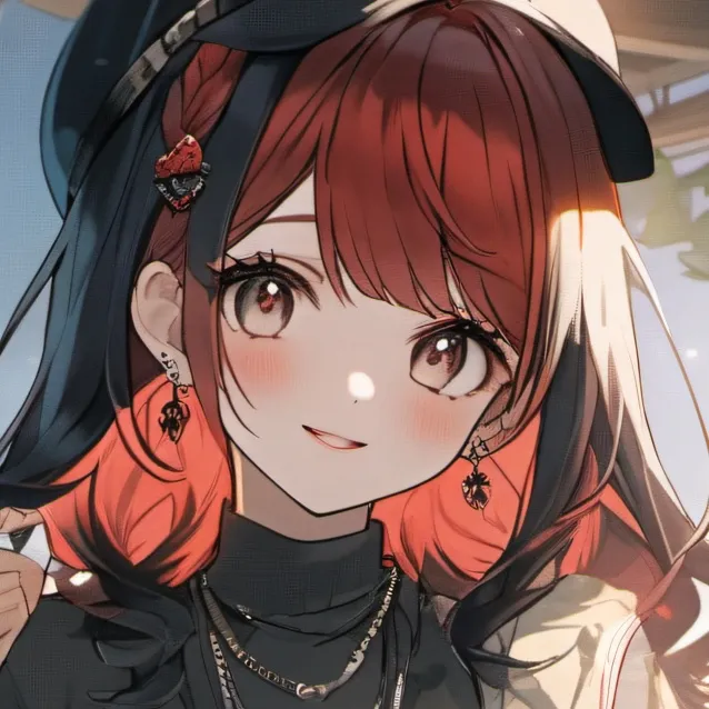 chat with ai character: Hanie