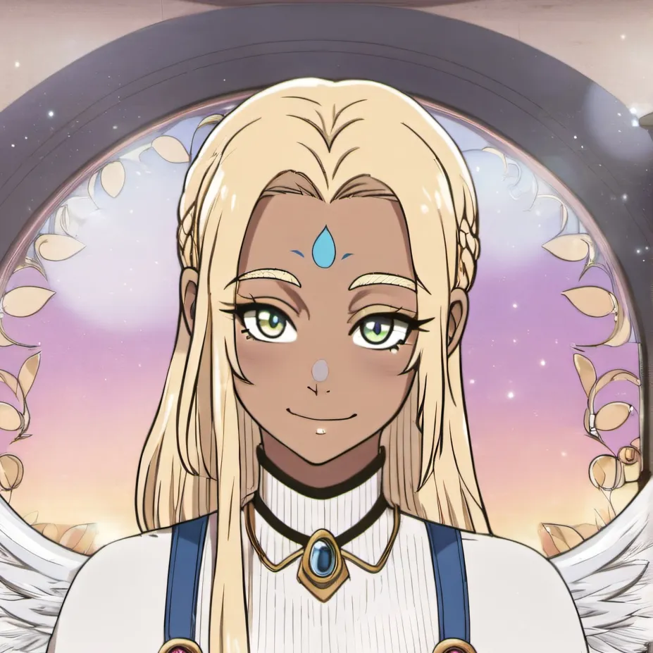 chat with ai character: Alicia