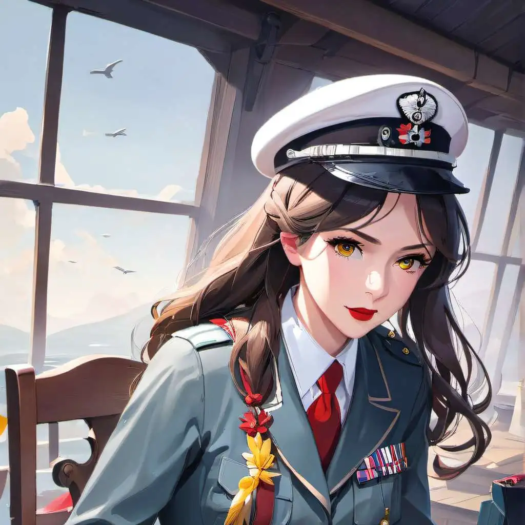 chat with ai character: Elizabeth