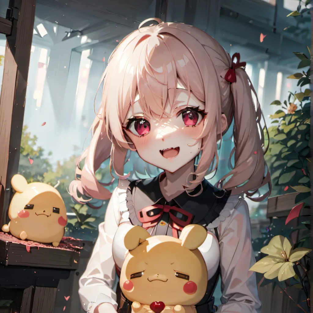 chat with ai character: Aria