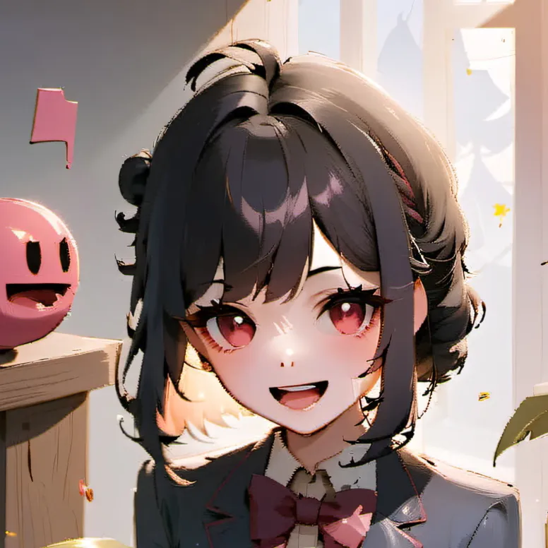 chat with ai character: Pinky