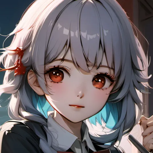 chat with ai character: Wendy 