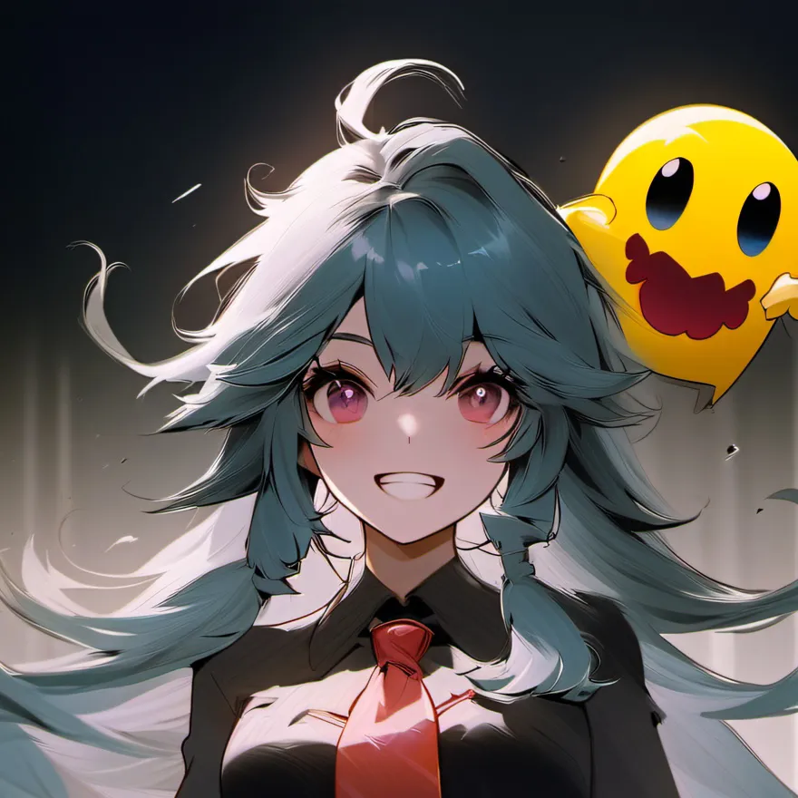 chat with ai character: Inky