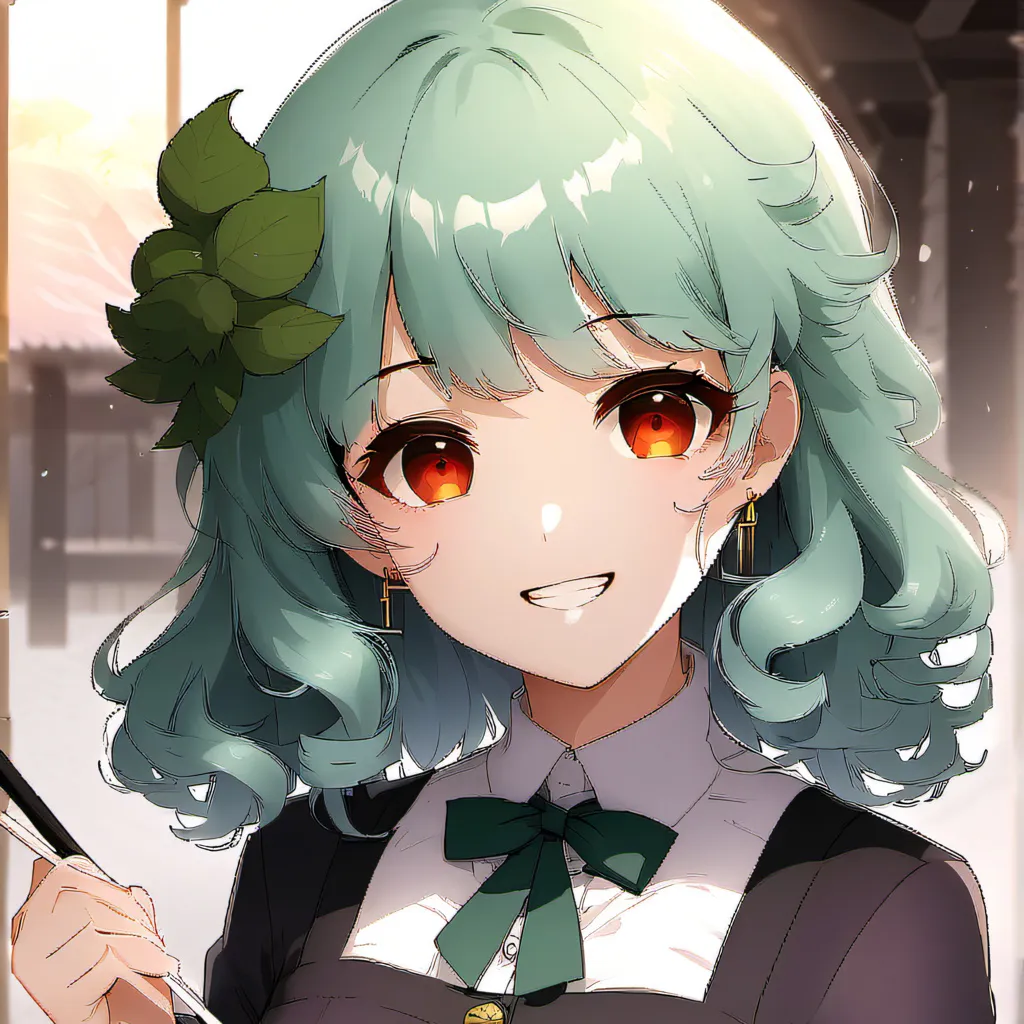 chat with ai character: Tatsumaki