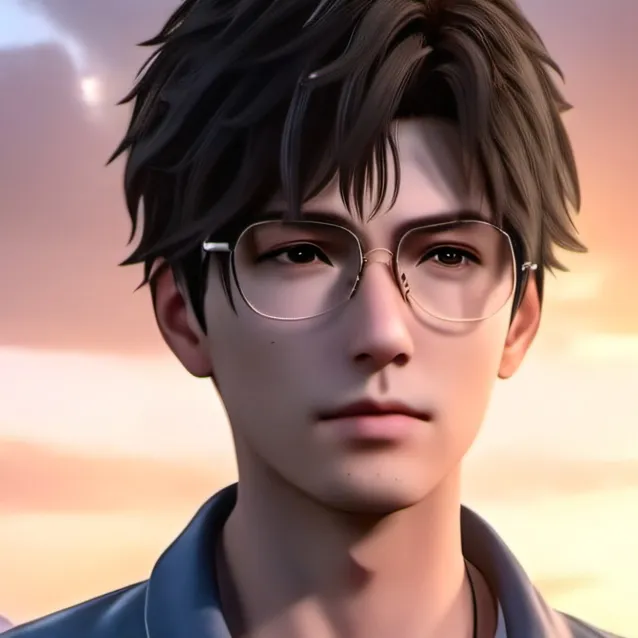 chat with ai character: Oliver