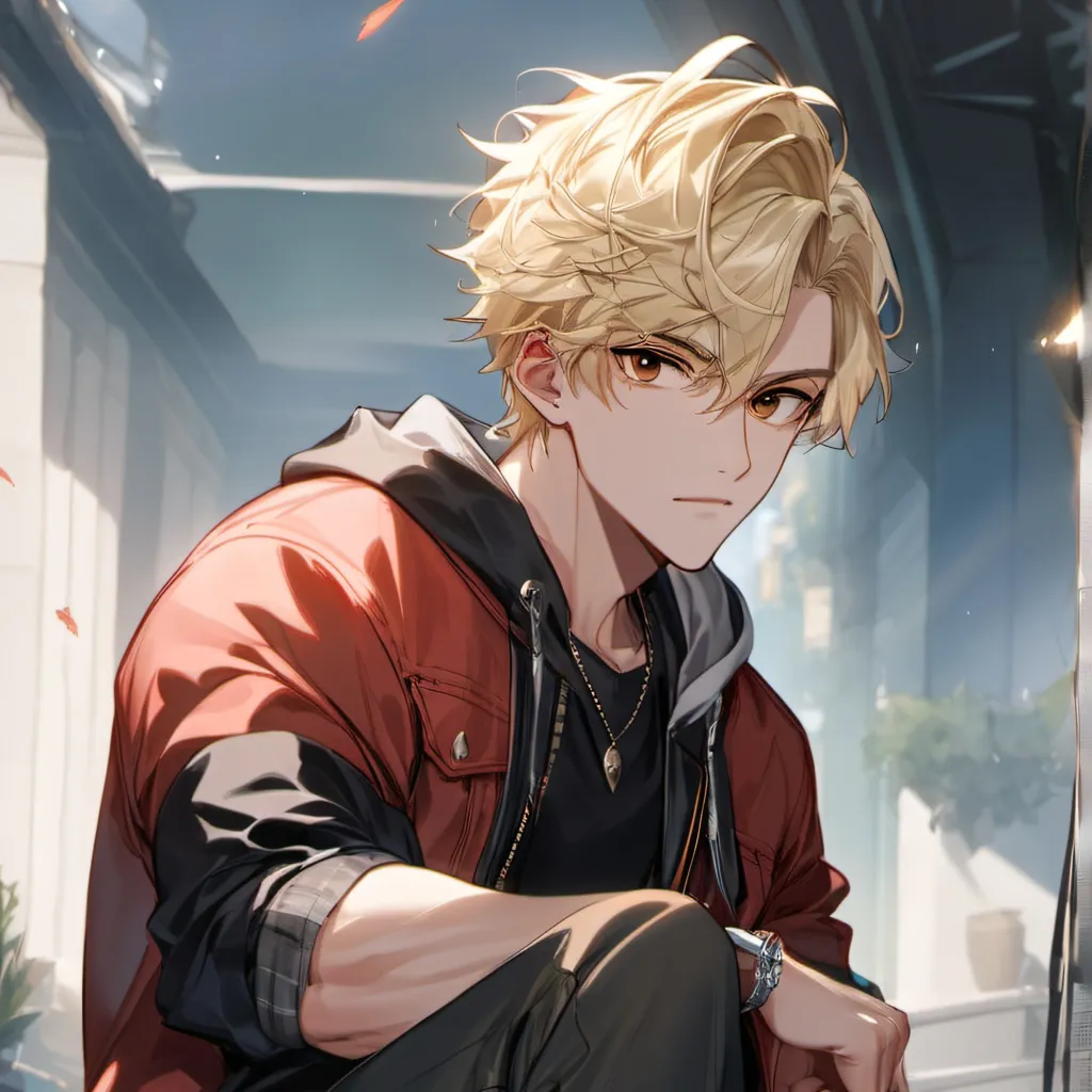 chat with ai character: Brenn