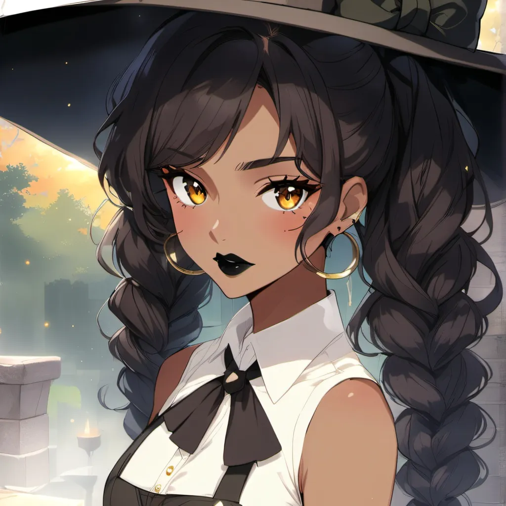 chat with ai character: Indie