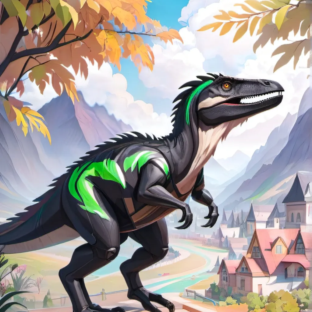 chat with ai character: Tornado 