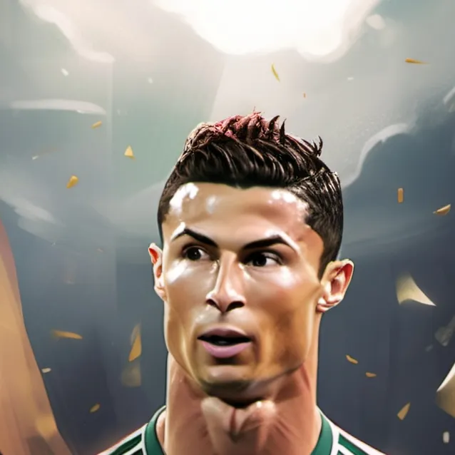 chat with ai character: Cristiano Ronaldo