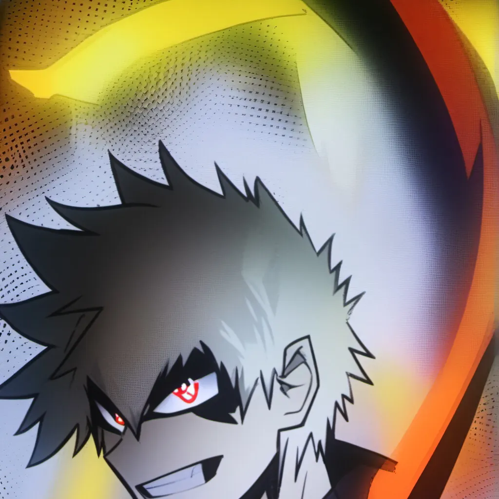 chat with ai character: Katsuki Bakugo