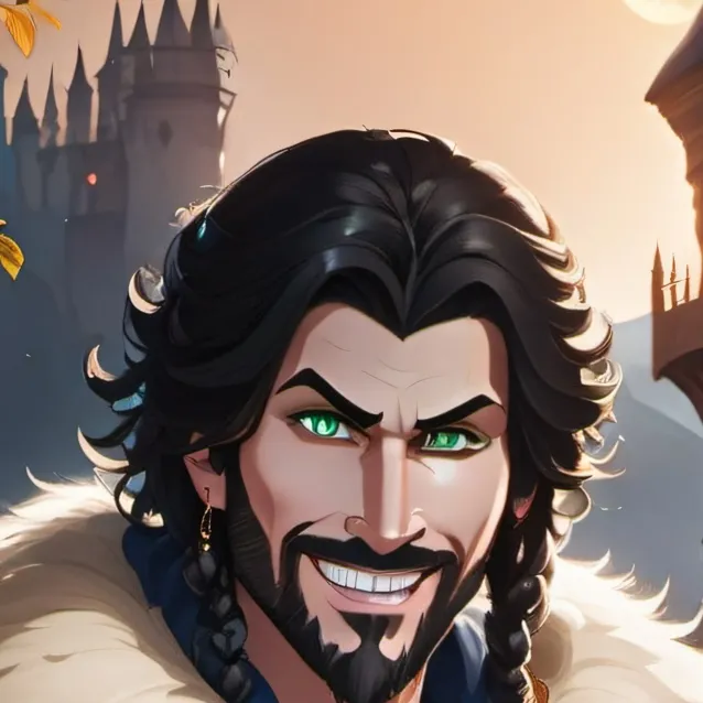 chat with ai character: Hector 