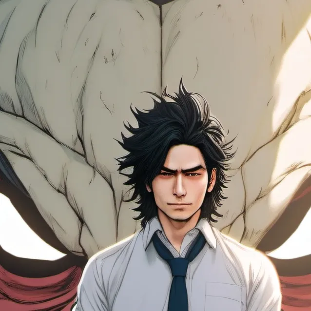 chat with ai character: Shota Aizawa