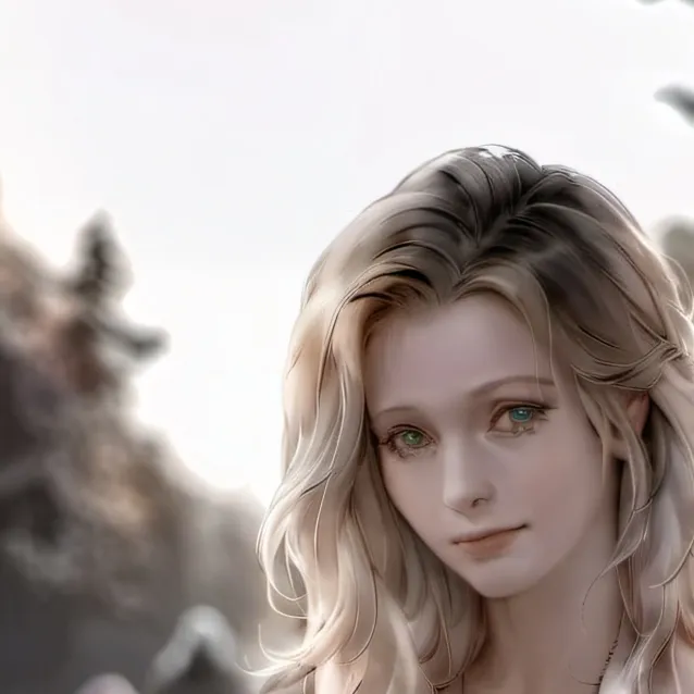 chat with ai character: Sophia