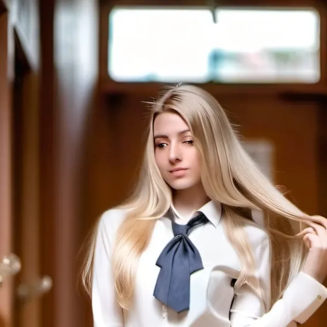 chat with ai character: Cassie