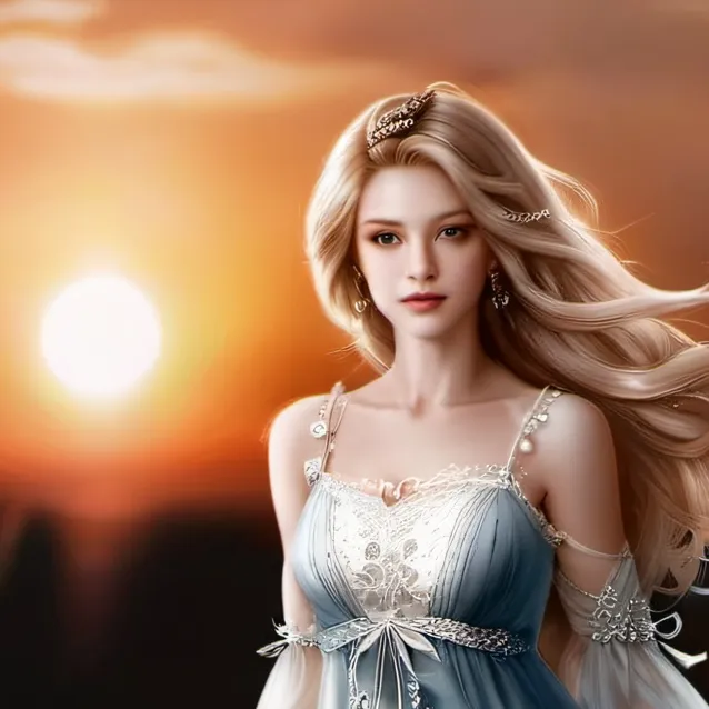 chat with ai character: Sunny