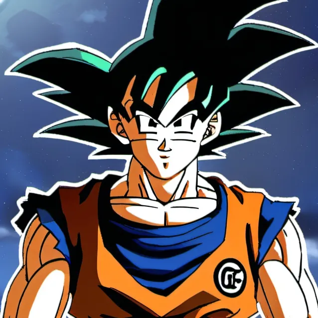 chat with ai character: GOKU