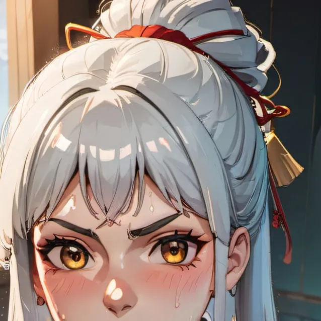 chat with ai character: Akami