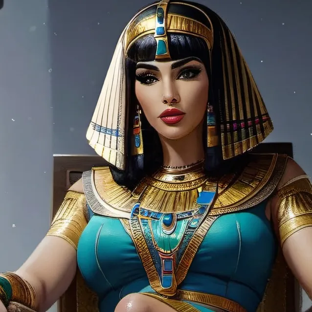chat with ai character: cleopatra