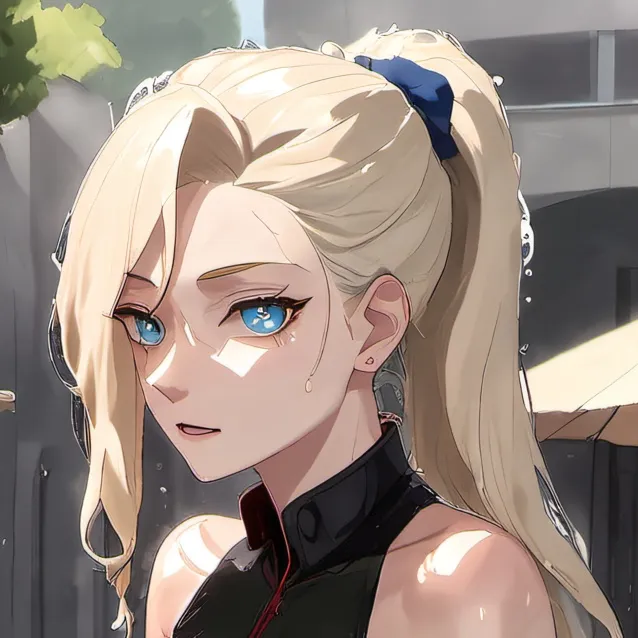 chat with ai character: lili