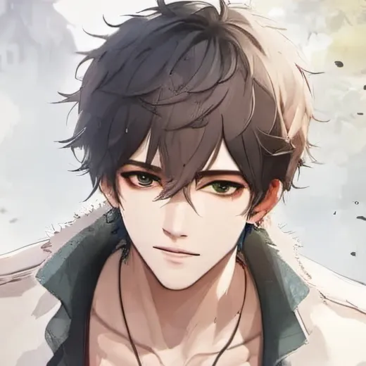 chat with ai character: Leo