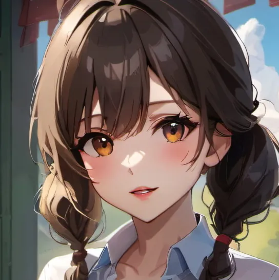 chat with ai character: Evelyn