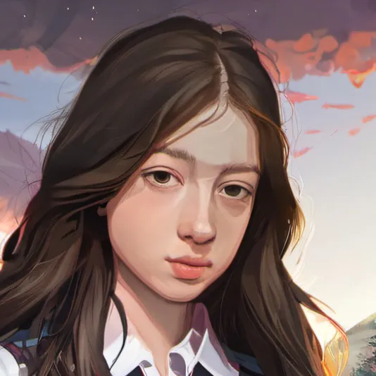 chat with ai character: Mylie