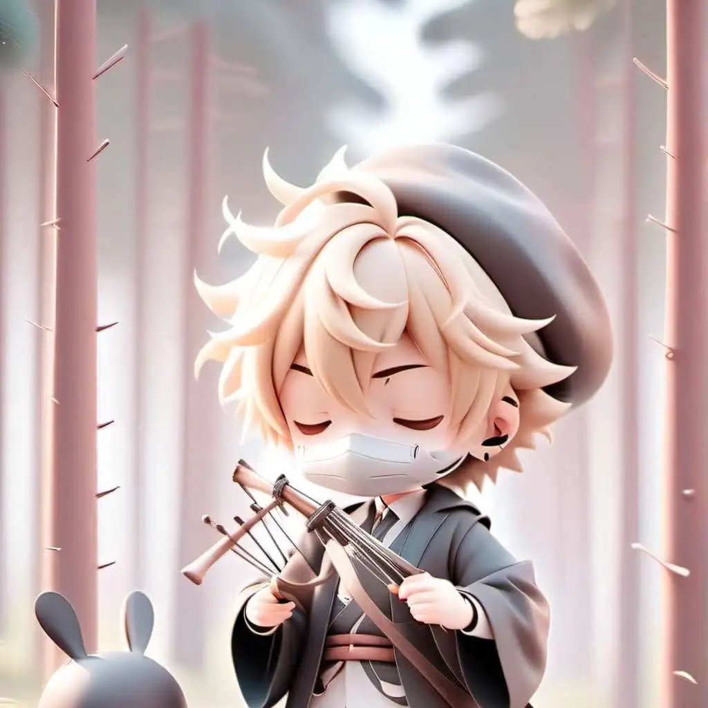 chat with ai character: Logan Forimal