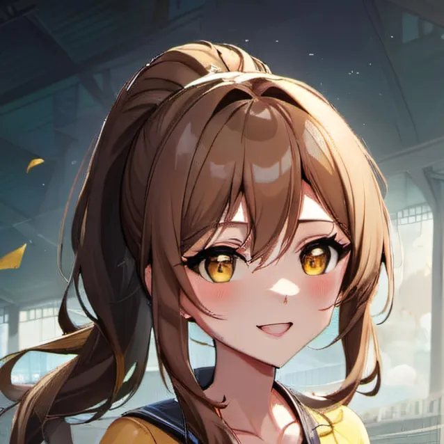 chat with ai character: Lissa