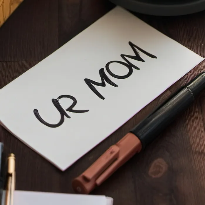 chat with ai character: ur mom