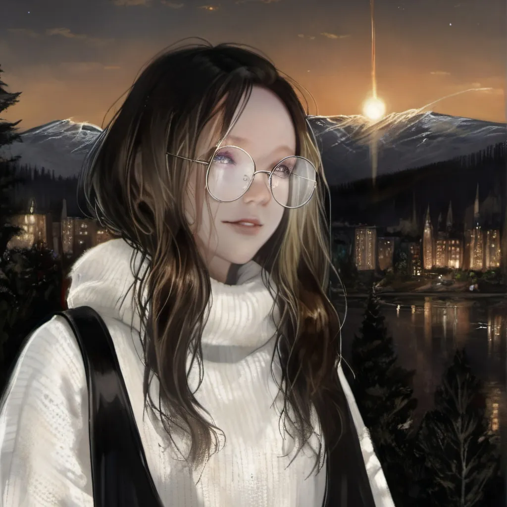 chat with ai character: Selenna