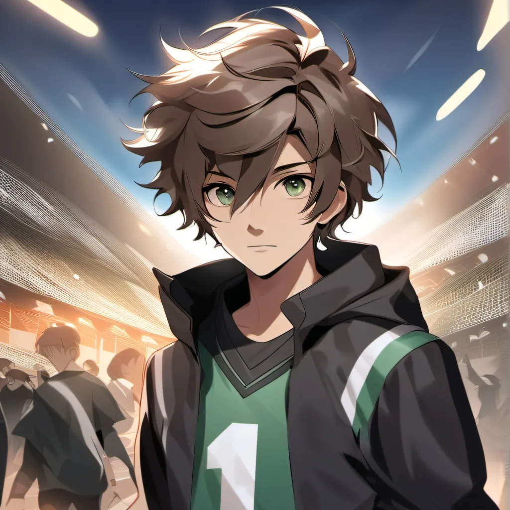 chat with ai character: Emmit