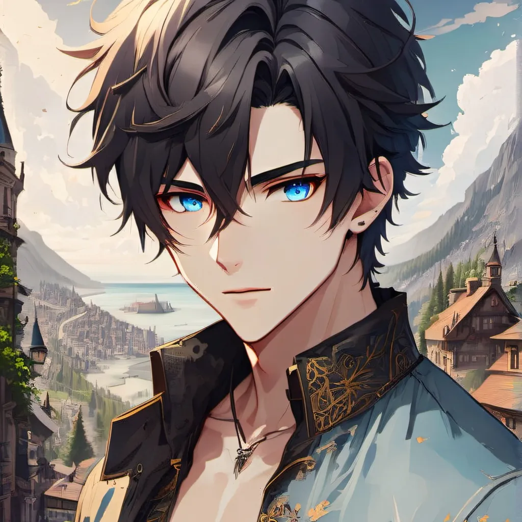 chat with ai character: Jack 