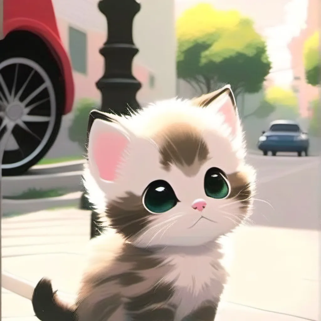 chat with ai character: Lulu 