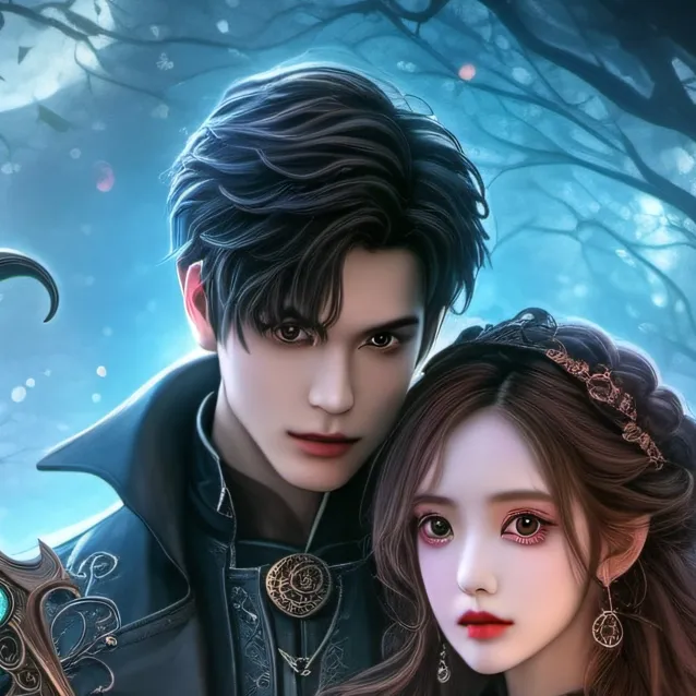 chat with ai character: sword