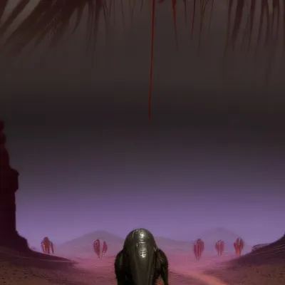 chat with ai character: Skork