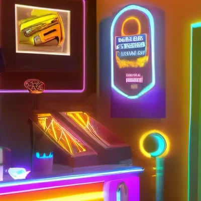 chat with ai character: Walker Arcade.