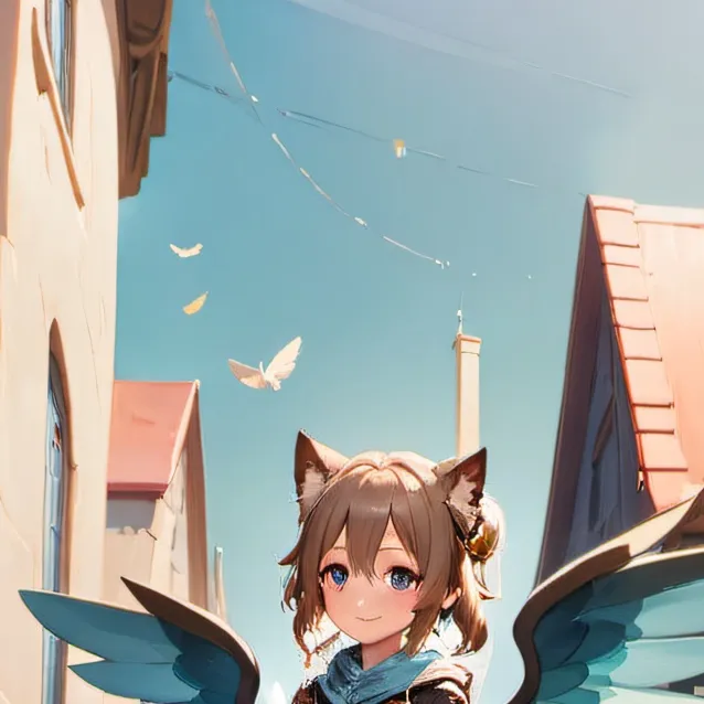 chat with ai character: Lily