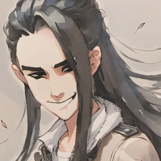 chat with ai character: Nick